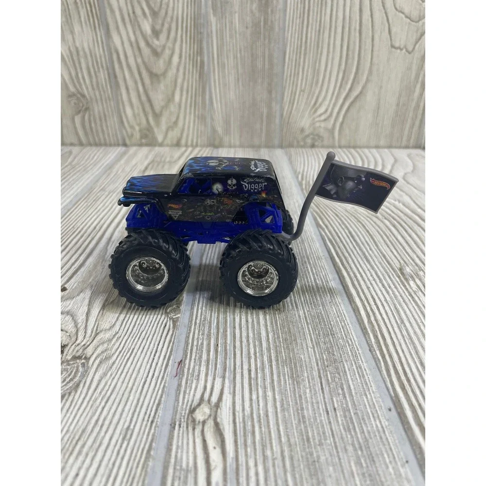 Hot Wheels monster jam